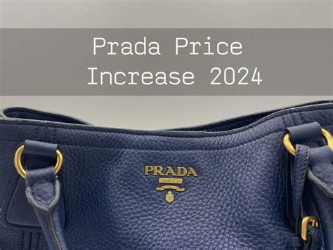 prada price increase 2024